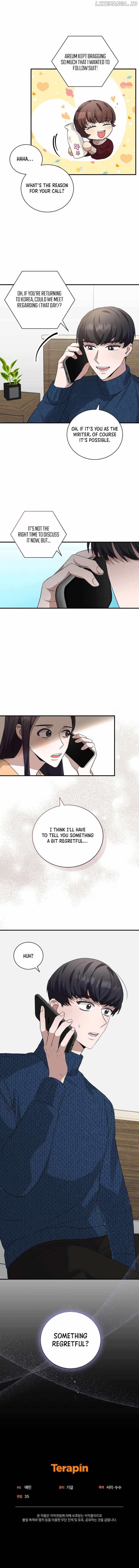 I Became a Top Actor Just by Reading Books Chapter 45 - Page 6