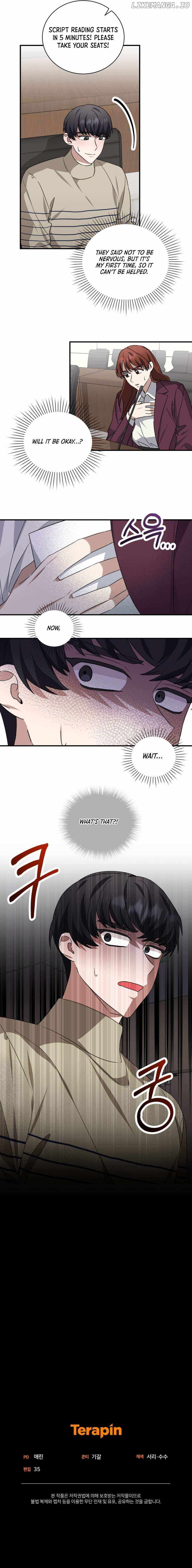 I Became a Top Actor Just by Reading Books Chapter 47 - Page 6