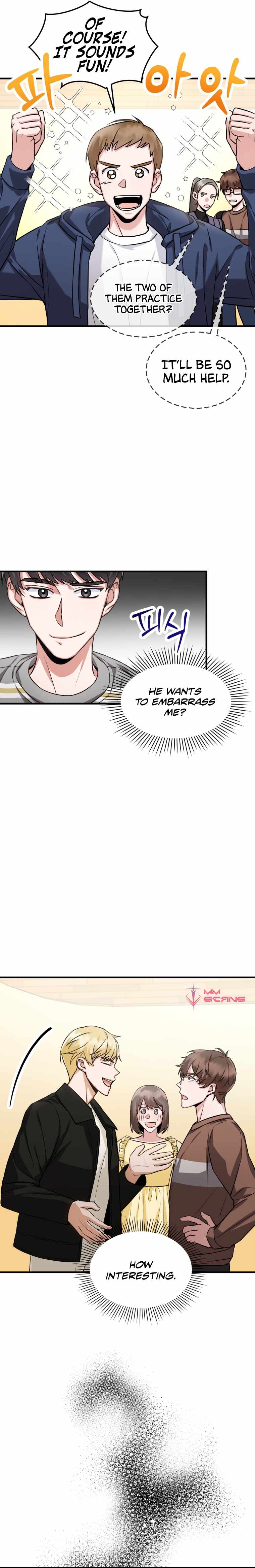 I Became a Top Actor Just by Reading Books Chapter 5 - Page 10