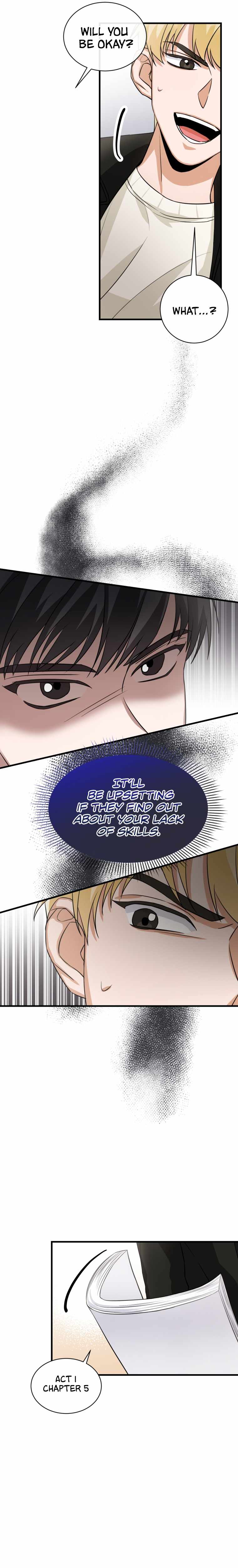 I Became a Top Actor Just by Reading Books Chapter 5 - Page 13