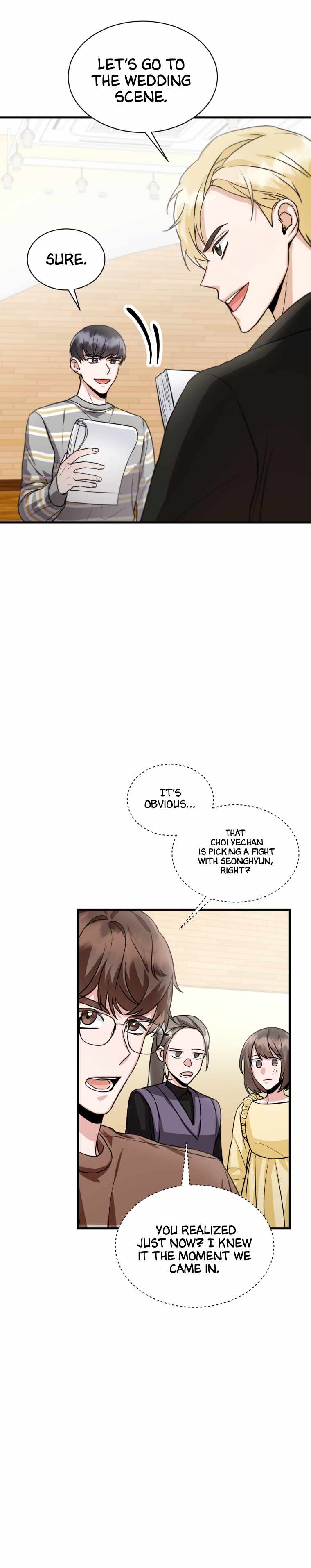 I Became a Top Actor Just by Reading Books Chapter 5 - Page 14