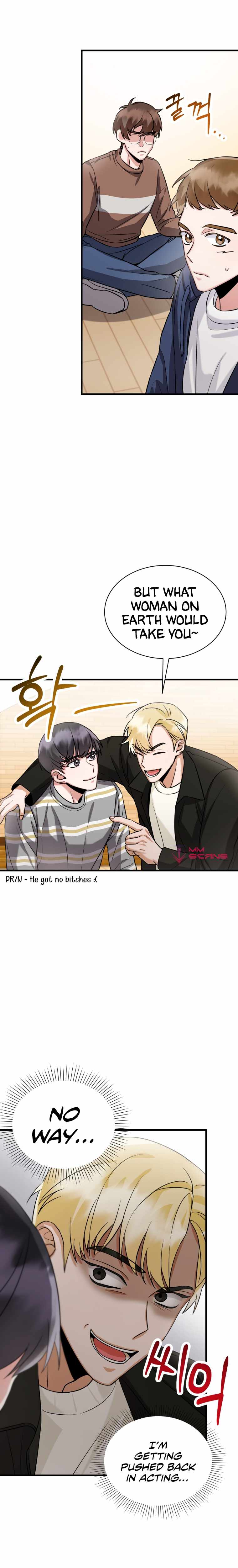 I Became a Top Actor Just by Reading Books Chapter 5 - Page 23