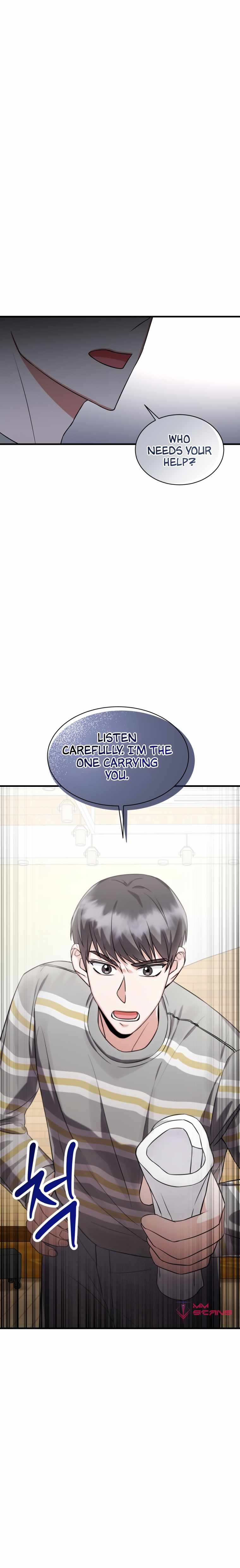 I Became a Top Actor Just by Reading Books Chapter 5 - Page 3