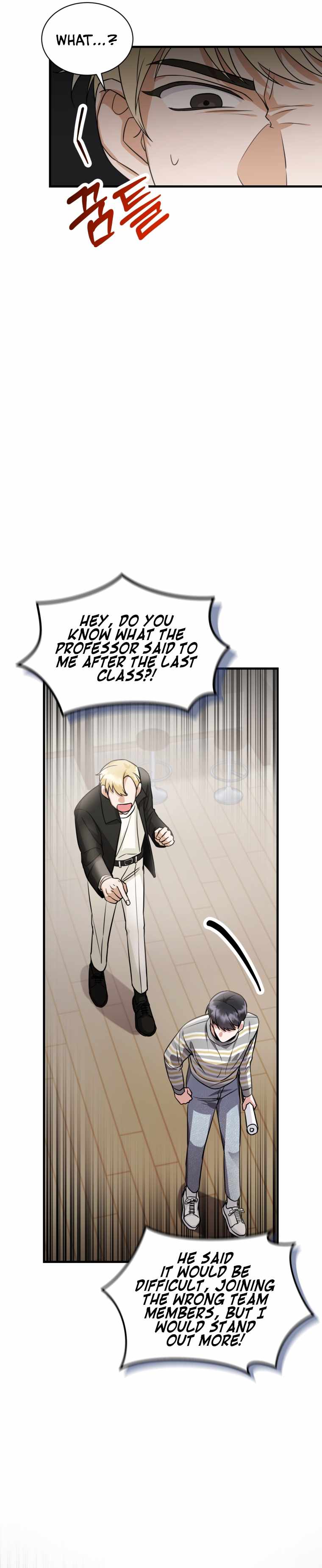 I Became a Top Actor Just by Reading Books Chapter 5 - Page 4