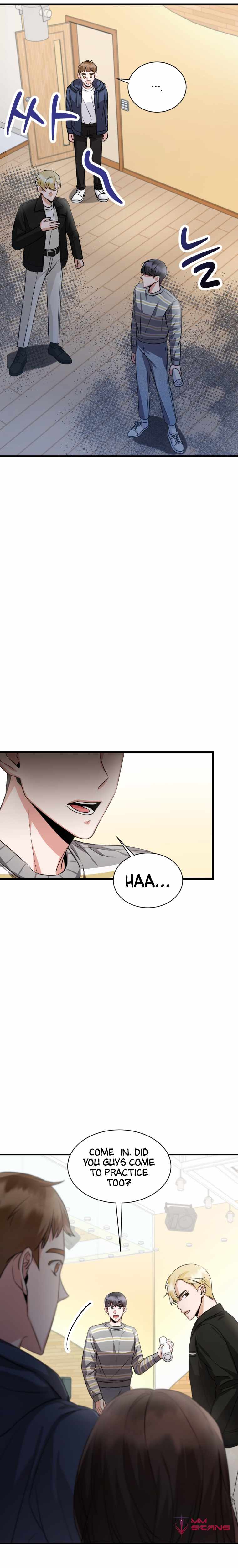 I Became a Top Actor Just by Reading Books Chapter 5 - Page 6