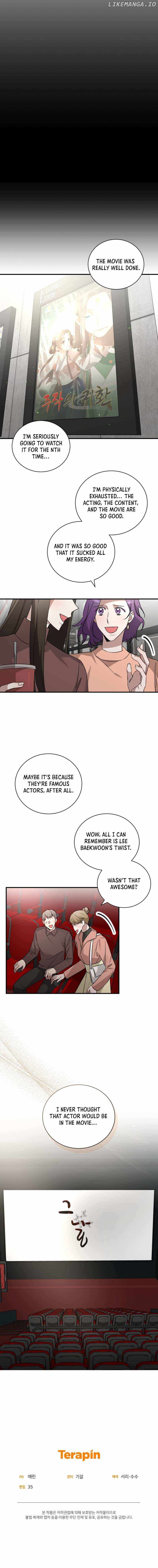 I Became a Top Actor Just by Reading Books Chapter 54 - Page 5