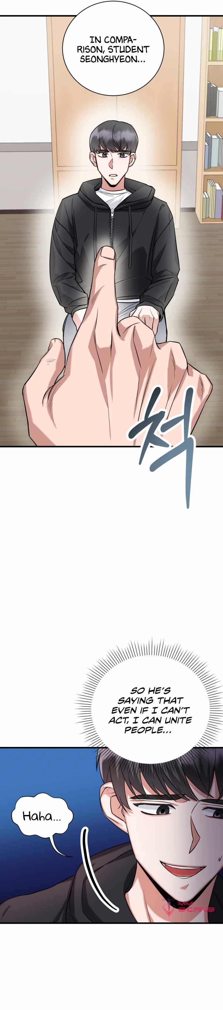 I Became a Top Actor Just by Reading Books Chapter 6 - Page 10
