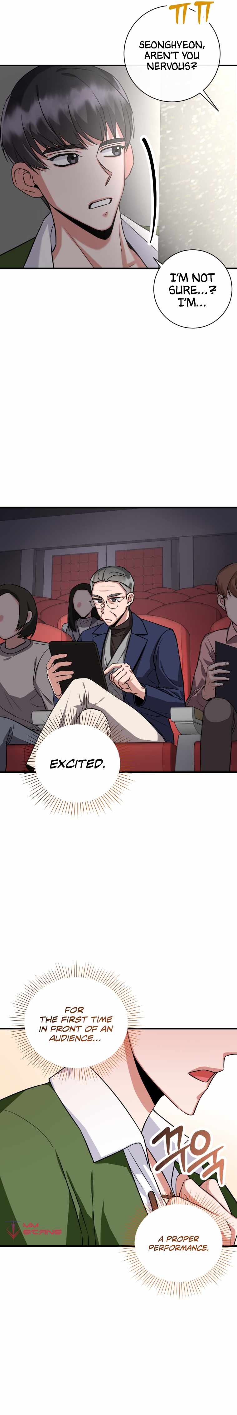 I Became a Top Actor Just by Reading Books Chapter 6 - Page 13