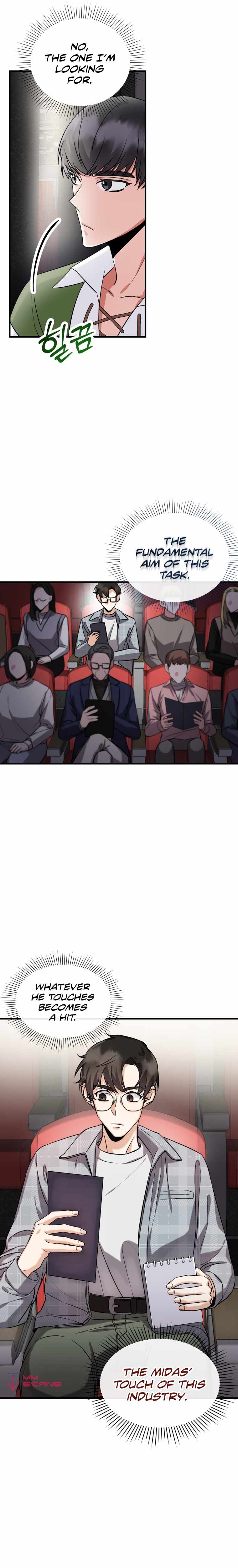 I Became a Top Actor Just by Reading Books Chapter 6 - Page 15