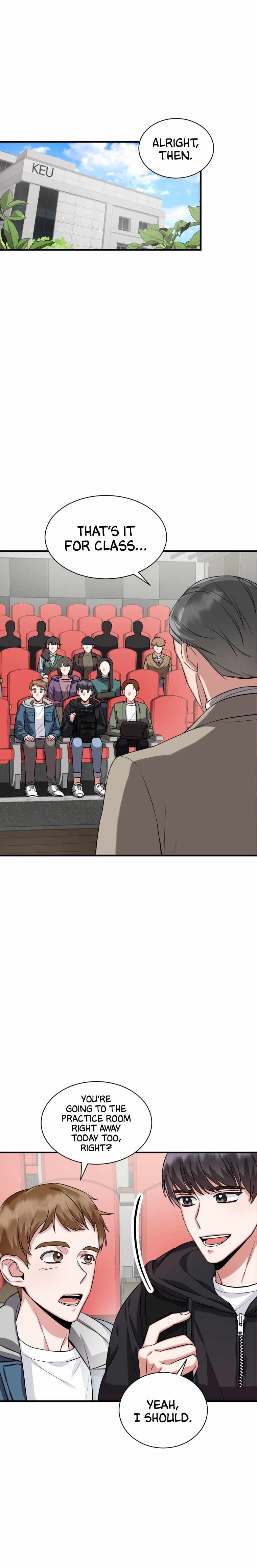 I Became a Top Actor Just by Reading Books Chapter 6 - Page 2