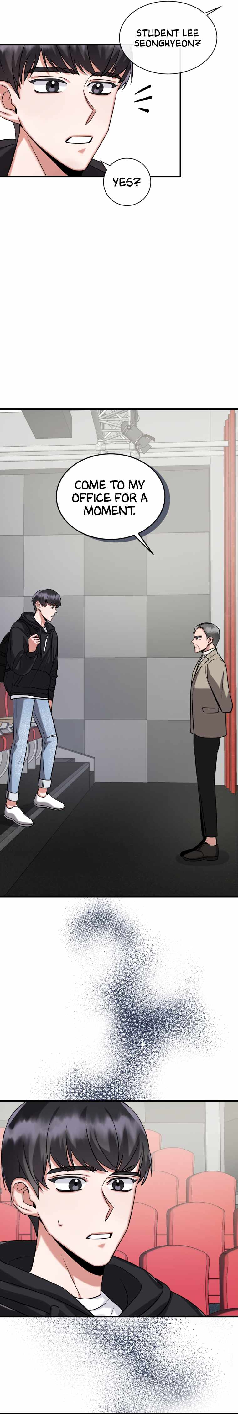 I Became a Top Actor Just by Reading Books Chapter 6 - Page 3