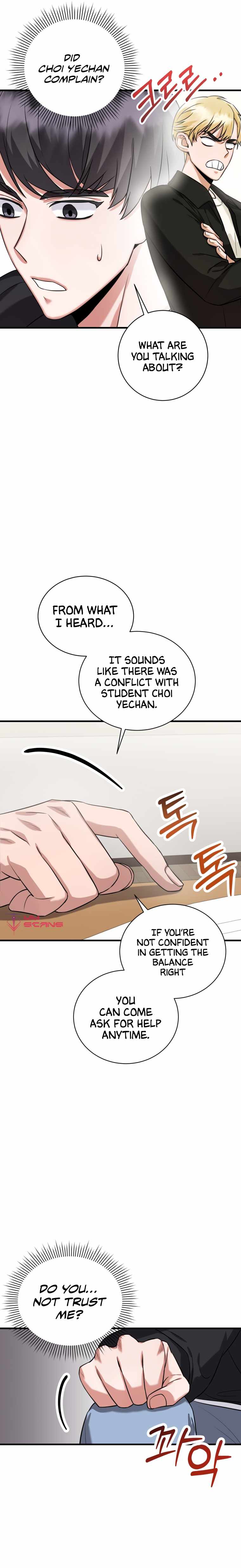 I Became a Top Actor Just by Reading Books Chapter 6 - Page 6