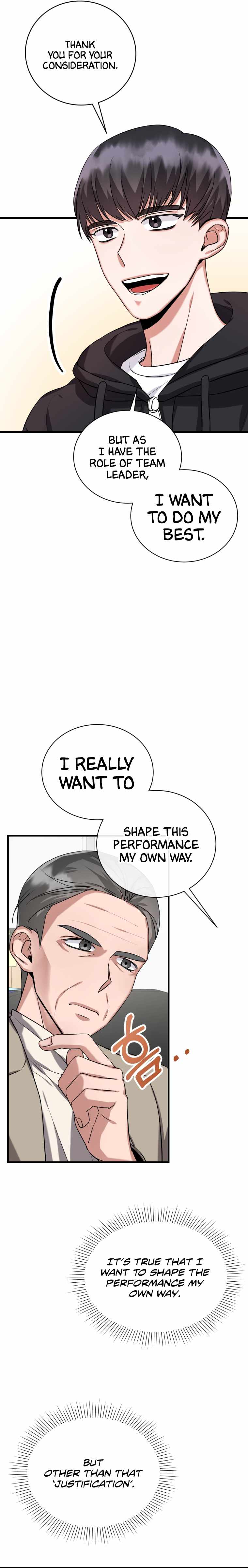I Became a Top Actor Just by Reading Books Chapter 6 - Page 7