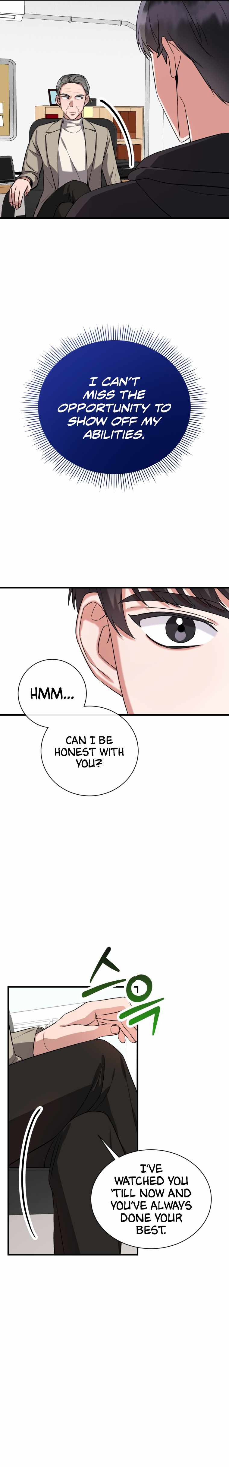 I Became a Top Actor Just by Reading Books Chapter 6 - Page 8