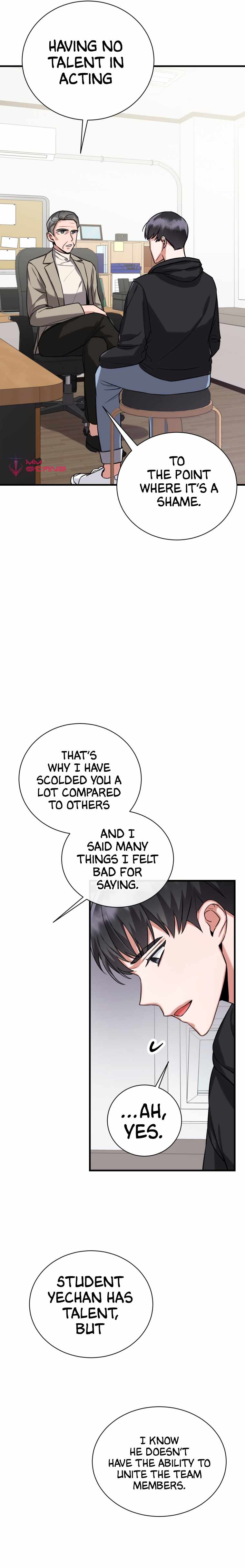 I Became a Top Actor Just by Reading Books Chapter 6 - Page 9
