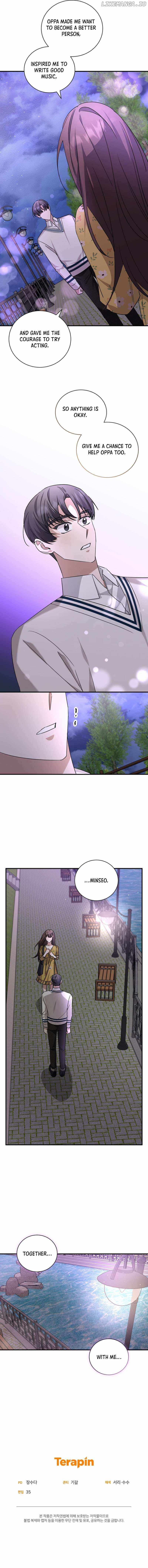 I Became a Top Actor Just by Reading Books Chapter 61 - Page 5
