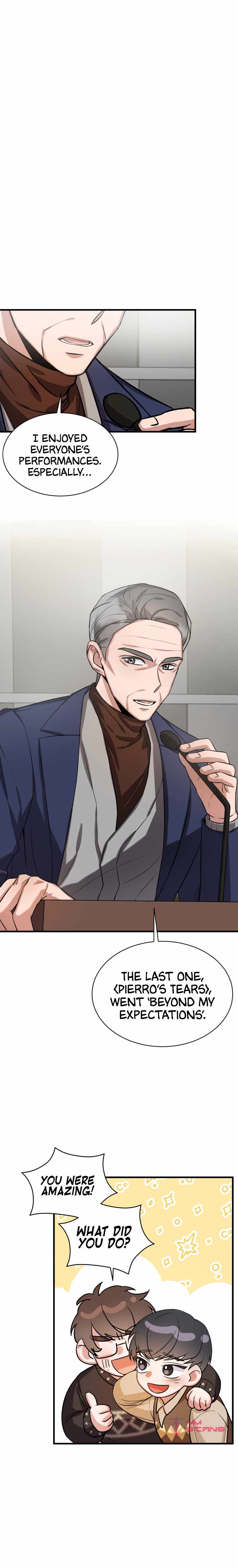 I Became a Top Actor Just by Reading Books Chapter 7 - Page 12