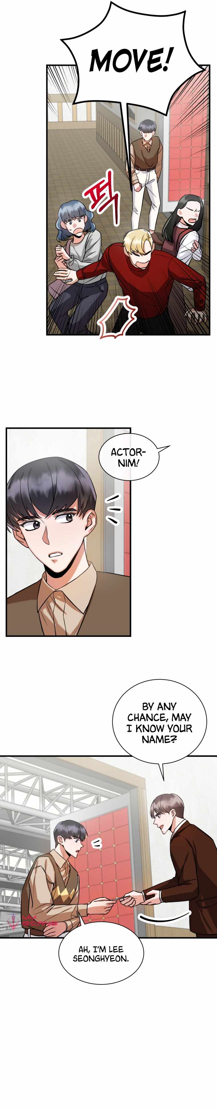 I Became a Top Actor Just by Reading Books Chapter 7 - Page 16