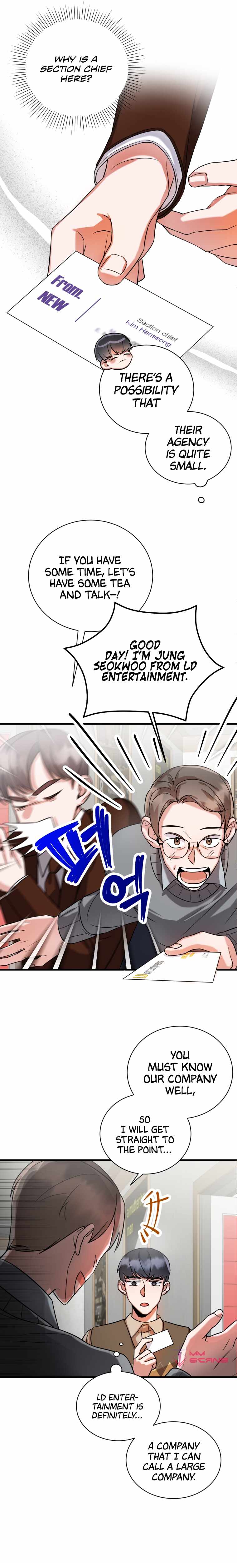 I Became a Top Actor Just by Reading Books Chapter 7 - Page 17