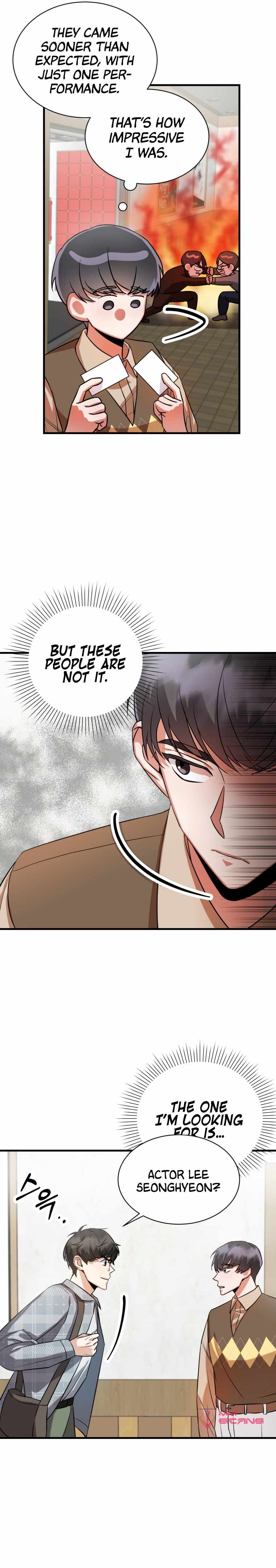 I Became a Top Actor Just by Reading Books Chapter 7 - Page 19
