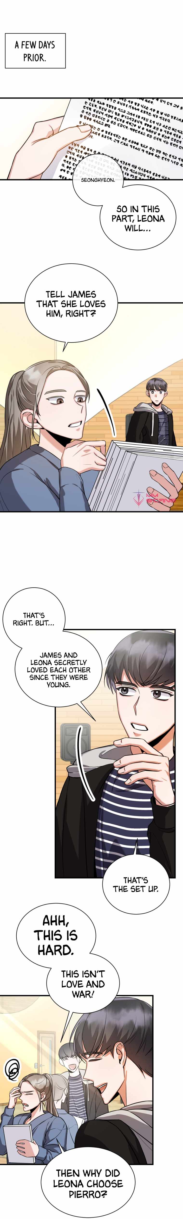 I Became a Top Actor Just by Reading Books Chapter 7 - Page 2