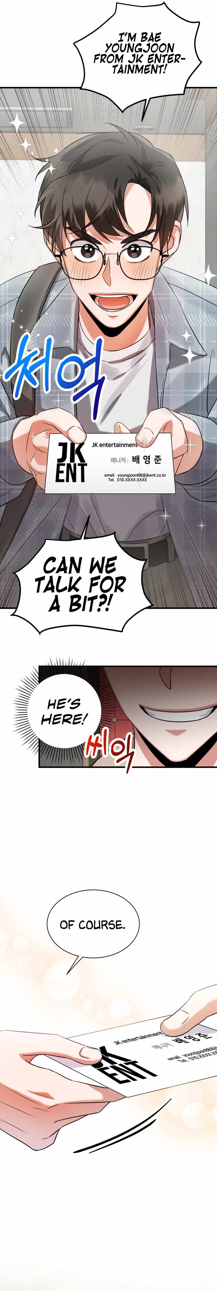 I Became a Top Actor Just by Reading Books Chapter 7 - Page 20