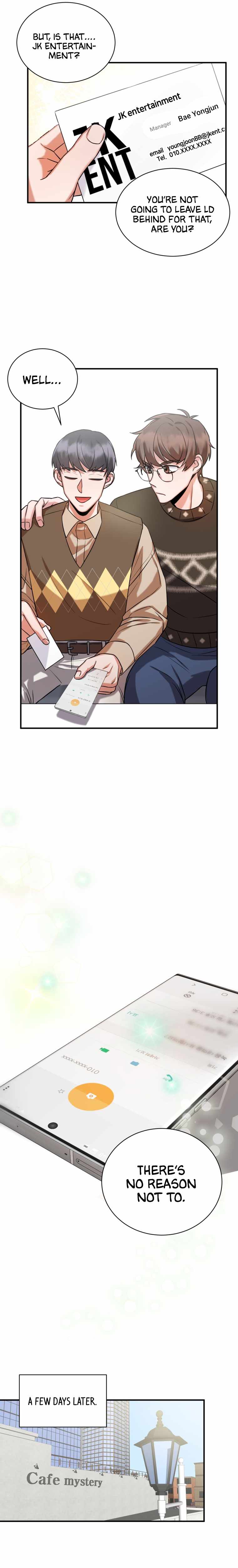 I Became a Top Actor Just by Reading Books Chapter 8 - Page 15