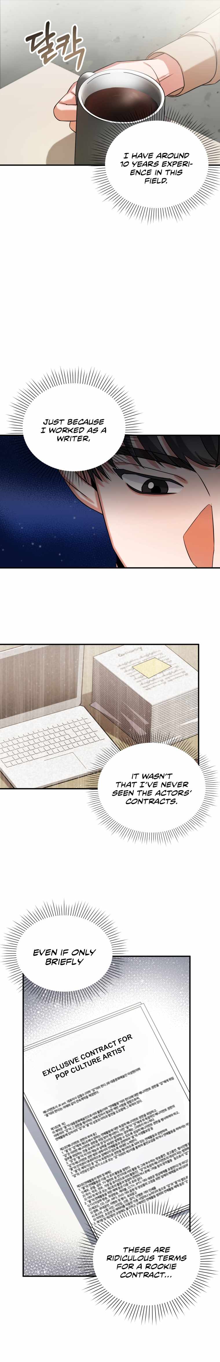 I Became a Top Actor Just by Reading Books Chapter 8 - Page 17