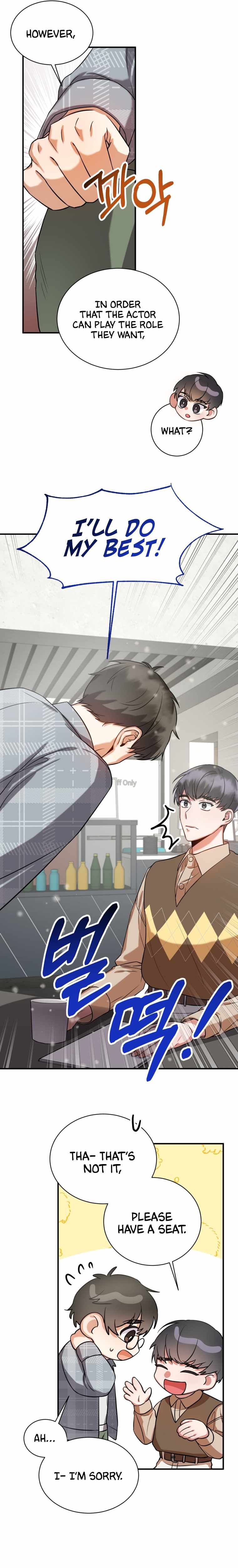 I Became a Top Actor Just by Reading Books Chapter 8 - Page 19