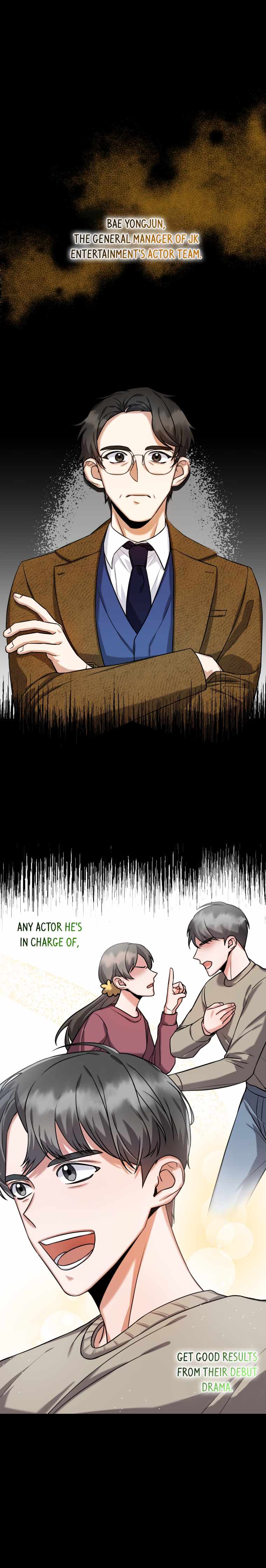 I Became a Top Actor Just by Reading Books Chapter 8 - Page 2