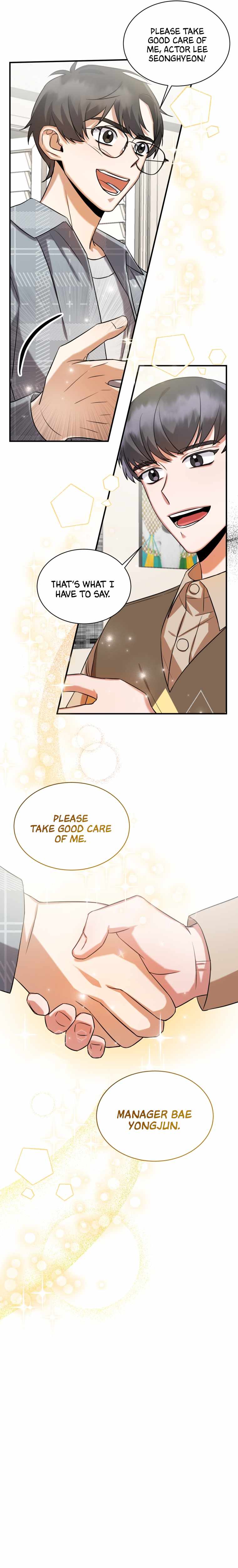 I Became a Top Actor Just by Reading Books Chapter 8 - Page 22