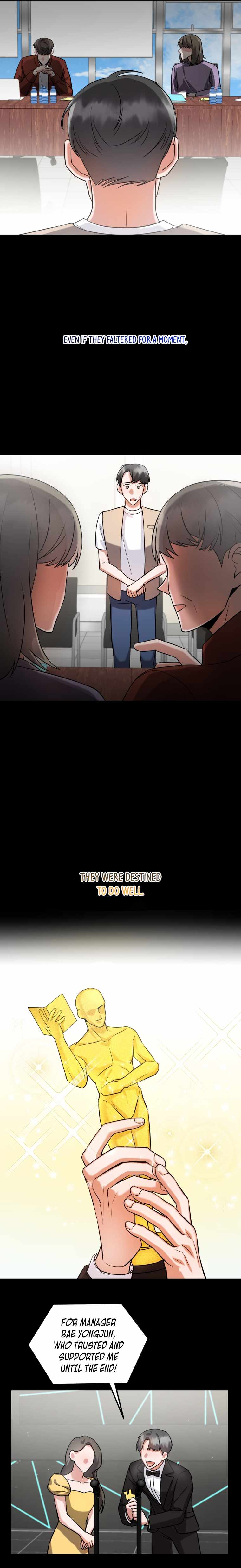 I Became a Top Actor Just by Reading Books Chapter 8 - Page 4