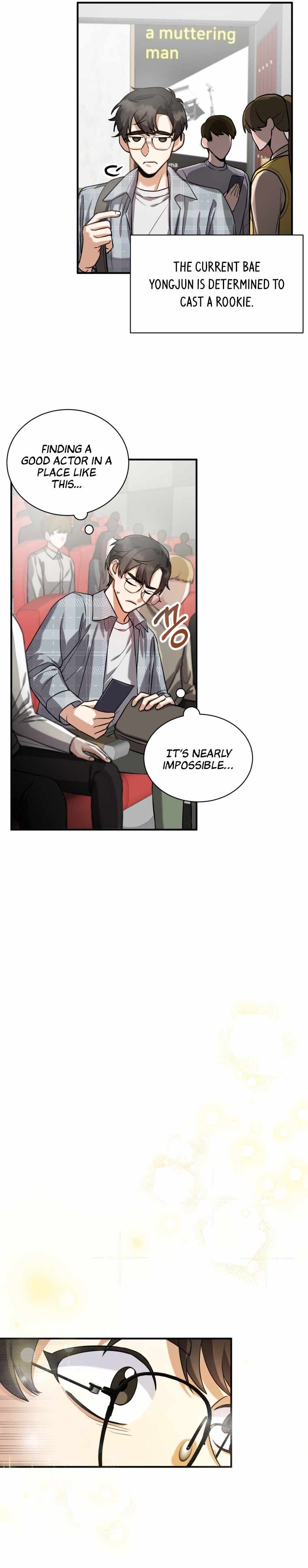 I Became a Top Actor Just by Reading Books Chapter 8 - Page 7
