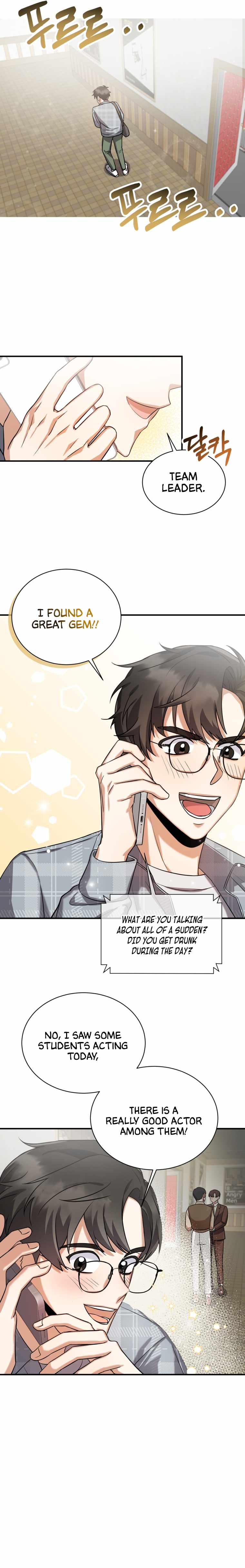 I Became a Top Actor Just by Reading Books Chapter 8 - Page 9