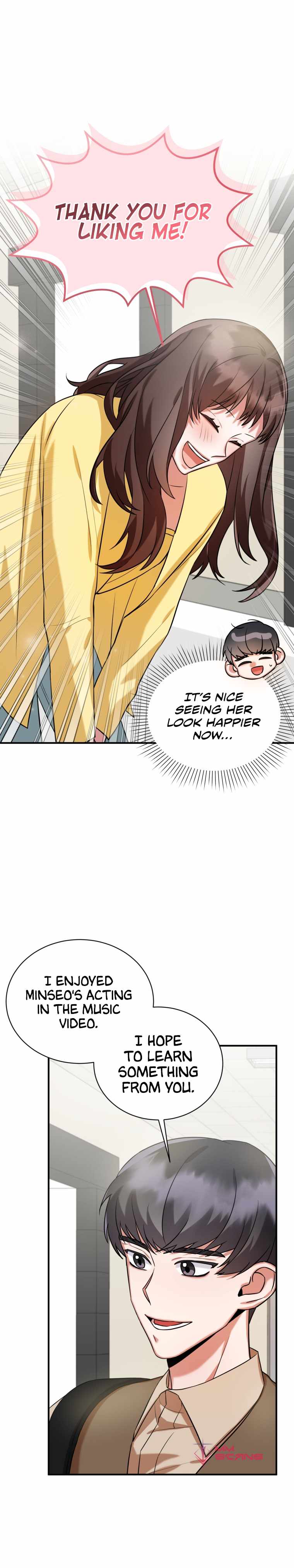 I Became a Top Actor Just by Reading Books Chapter 9 - Page 13