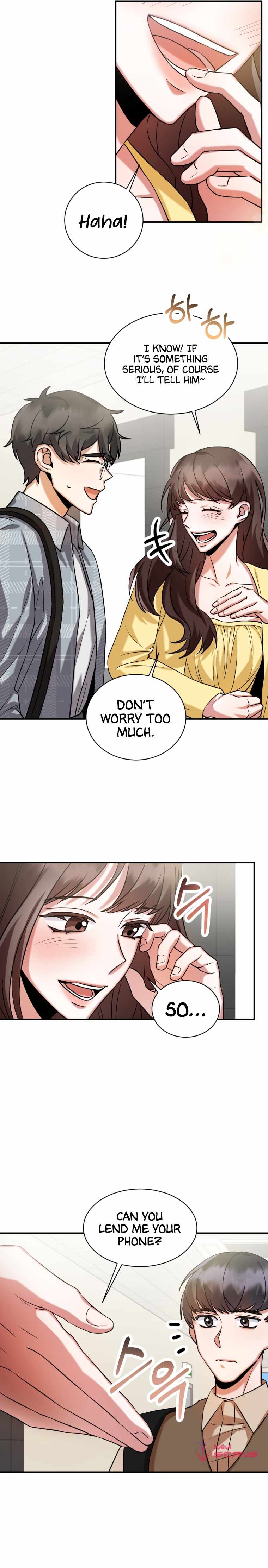 I Became a Top Actor Just by Reading Books Chapter 9 - Page 17