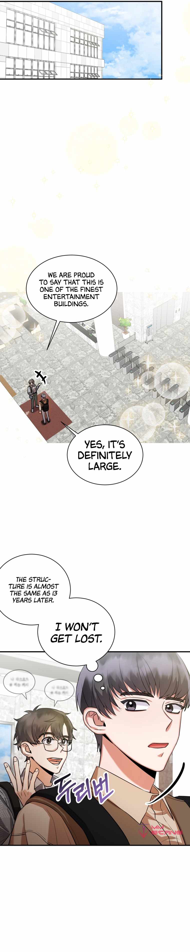 I Became a Top Actor Just by Reading Books Chapter 9 - Page 3