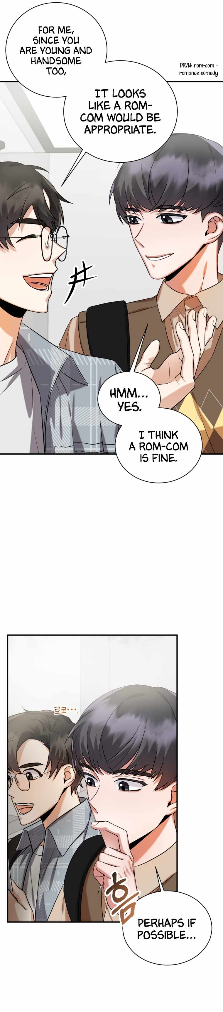 I Became a Top Actor Just by Reading Books Chapter 9 - Page 5