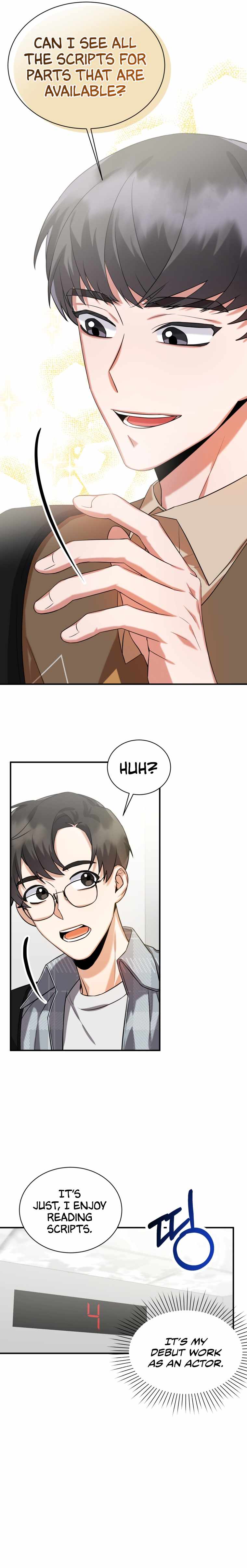 I Became a Top Actor Just by Reading Books Chapter 9 - Page 6