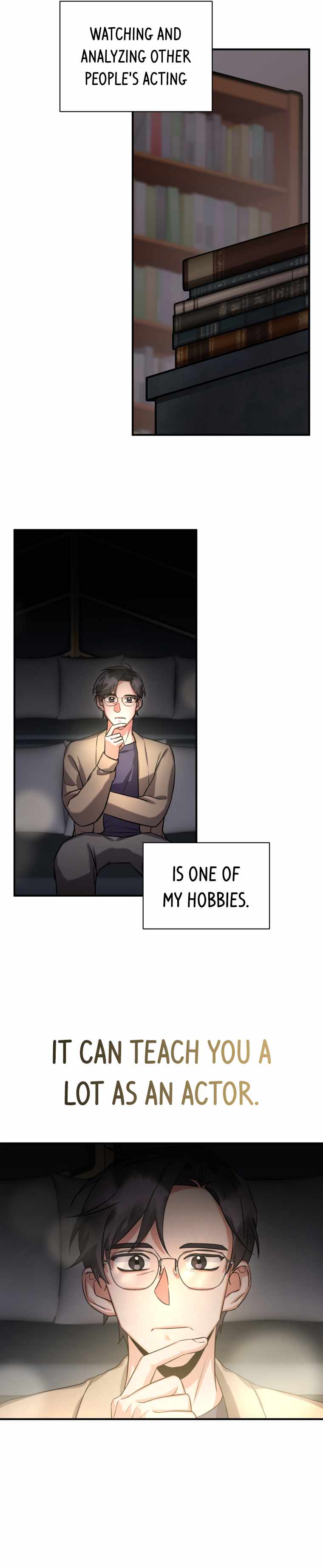 I Became a Top Actor Just by Reading Books Chapter 9 - Page 8