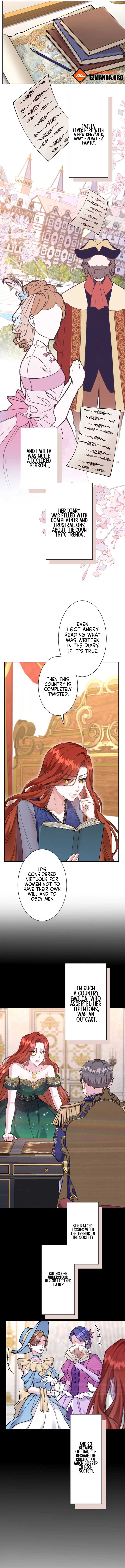 I Became a Tutor to Protect My Sister Chapter 1 - Page 11