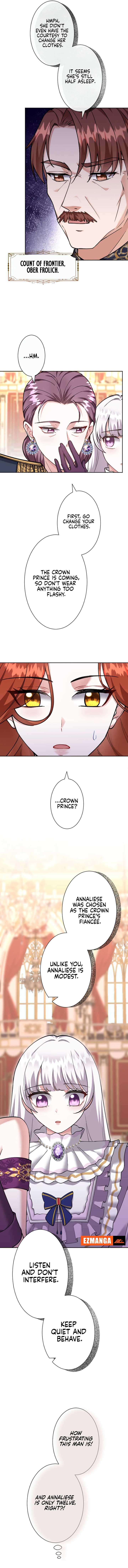 I Became a Tutor to Protect My Sister Chapter 1 - Page 14