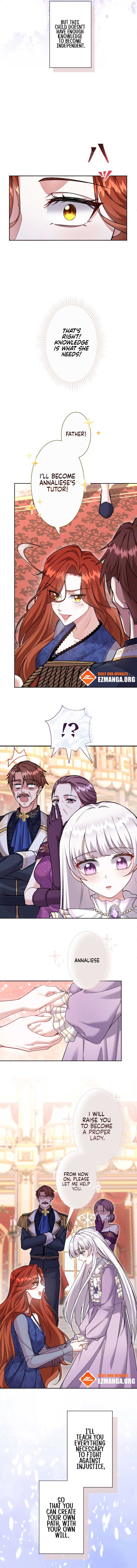 I Became a Tutor to Protect My Sister Chapter 1 - Page 17