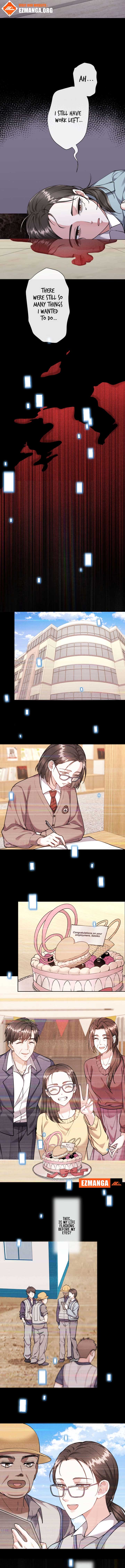 I Became a Tutor to Protect My Sister Chapter 1 - Page 2