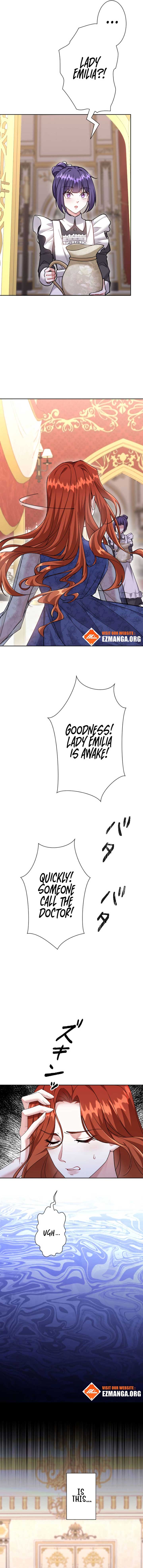 I Became a Tutor to Protect My Sister Chapter 1 - Page 8