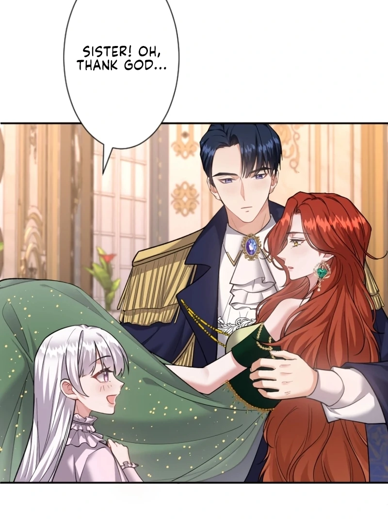 I Became a Tutor to Protect My Sister Chapter 16 - Page 13
