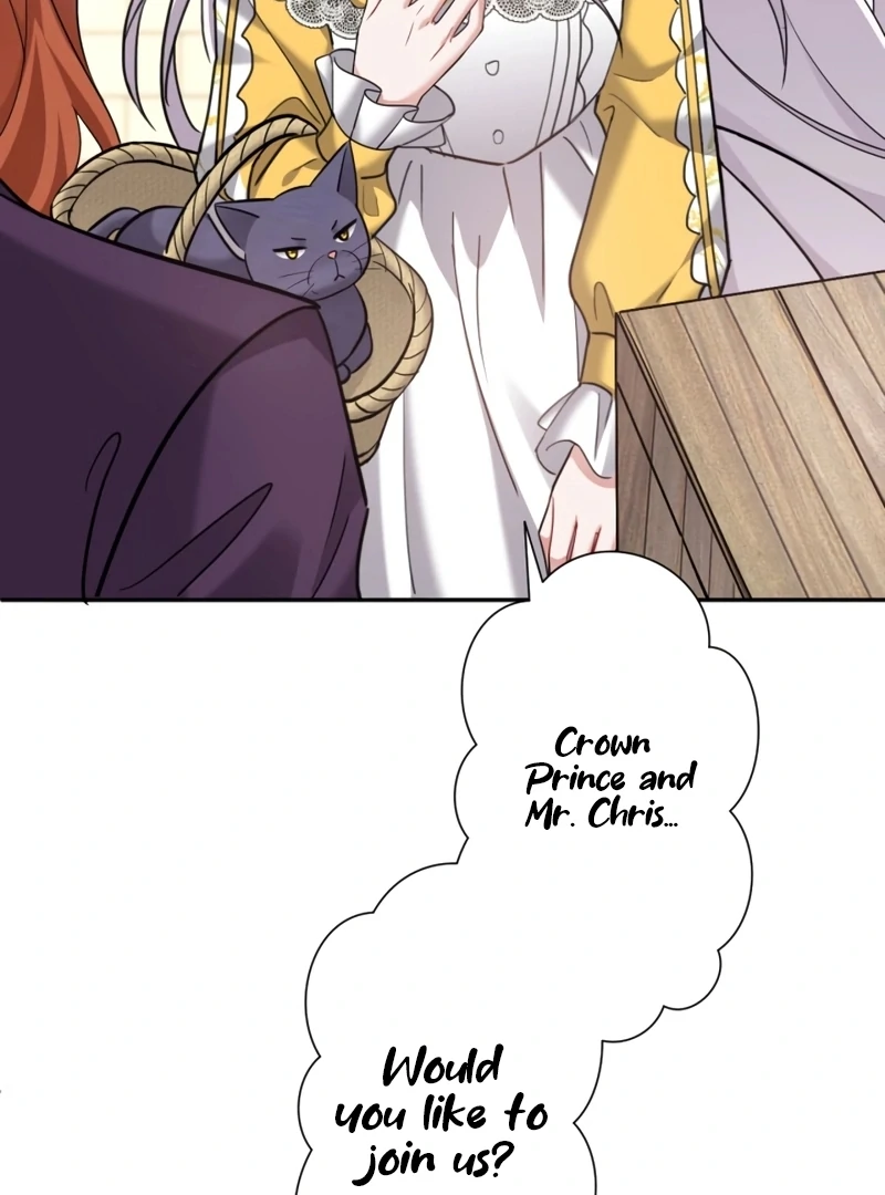 I Became a Tutor to Protect My Sister Chapter 18 - Page 43