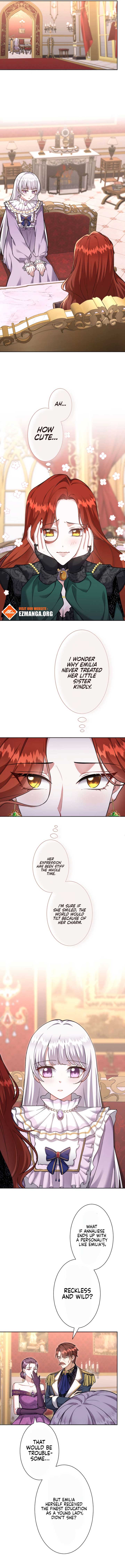 I Became a Tutor to Protect My Sister Chapter 2 - Page 1