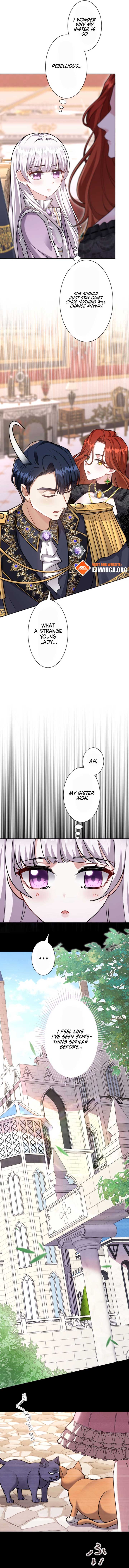 I Became a Tutor to Protect My Sister Chapter 2 - Page 12