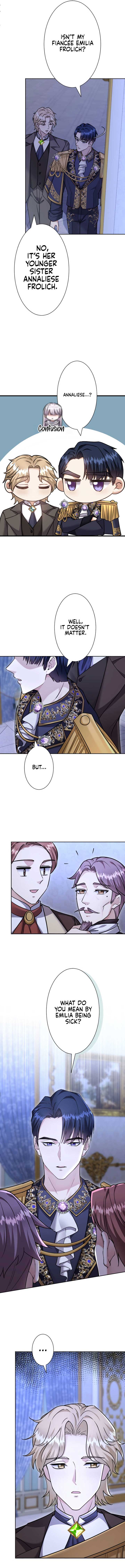 I Became a Tutor to Protect My Sister Chapter 2 - Page 15